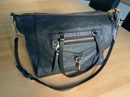 Louis Vuitton Tasche in Leder Monogram Empreinte