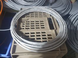 Kabel 2x1.5 2G1.5 2x1.5mm²  TT LNPE 9m
