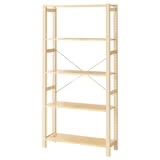 IKEA Regal "Ivar"