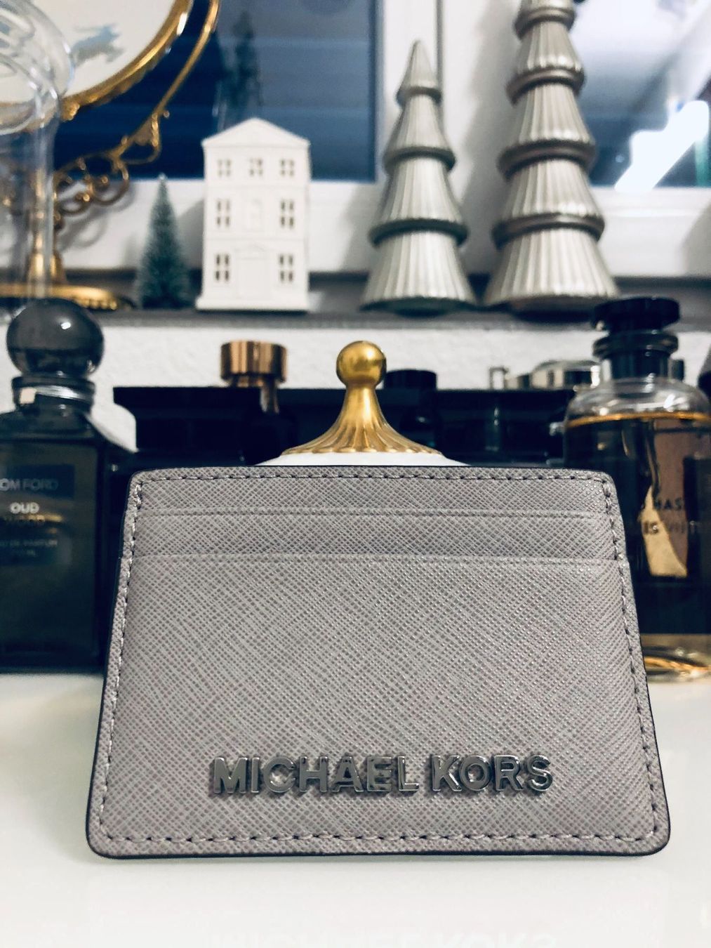 Michael Kors Portamonete: MICHAEL KORS Kartenetui – Nuovo (secondo la descrizione) da Winkel venduto da Luxtime 2