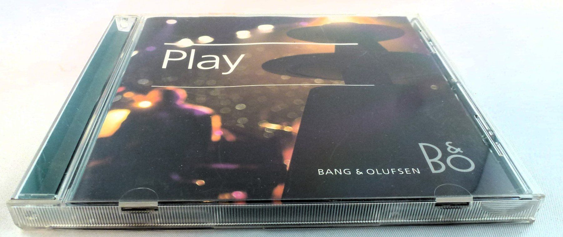 CD: B&O Musik CD – Usato da Murgenthal venduto da B.StM 1
