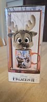 Disney Frozen II Tasse mit Plüschtier