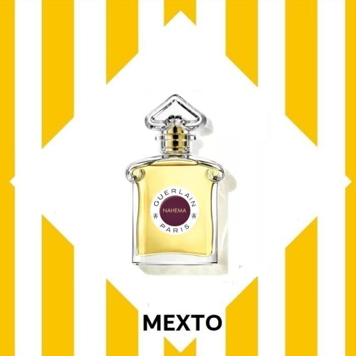 Guerlain Parfum & Eau de Toilette: GUERLAIN Nahema EdP 75ml – Neu und originalverpackt aus Petit-Lancy von mexto