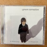 Green Carnation - A Blessing In Disguise / 1. EU-Press. 2003