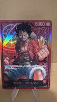 One Piece TCG - ST01-001 Monkey.D.Luffy JP