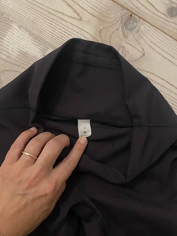 Leggings: Lululemon Leggins Grösse 6 – D'occasion à Ipsach par Cynicat 2