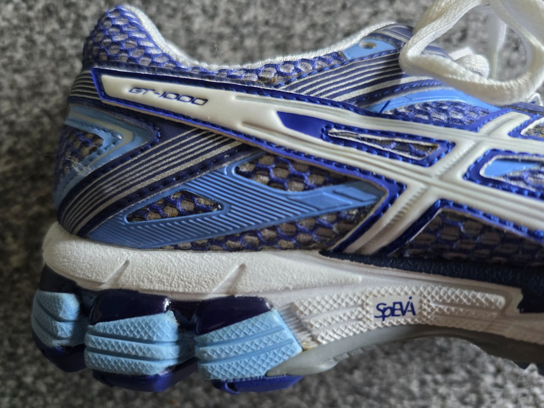 Asics Damenschuhe: ASICS Laufschuhe Damen Grösse 37.5 – Gebraucht aus Unterentfelden von Panda-87 4