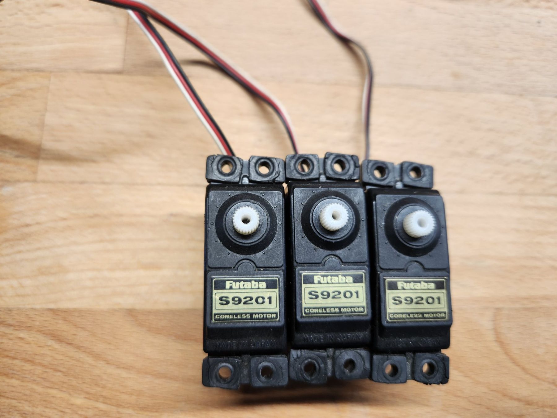 Futaba Telecomandi: Servo futaba 9201 – Usato da les bois venduto da pepito610