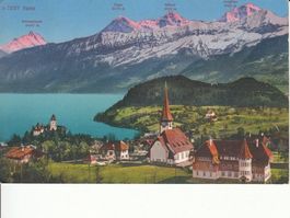 Spiez 1930