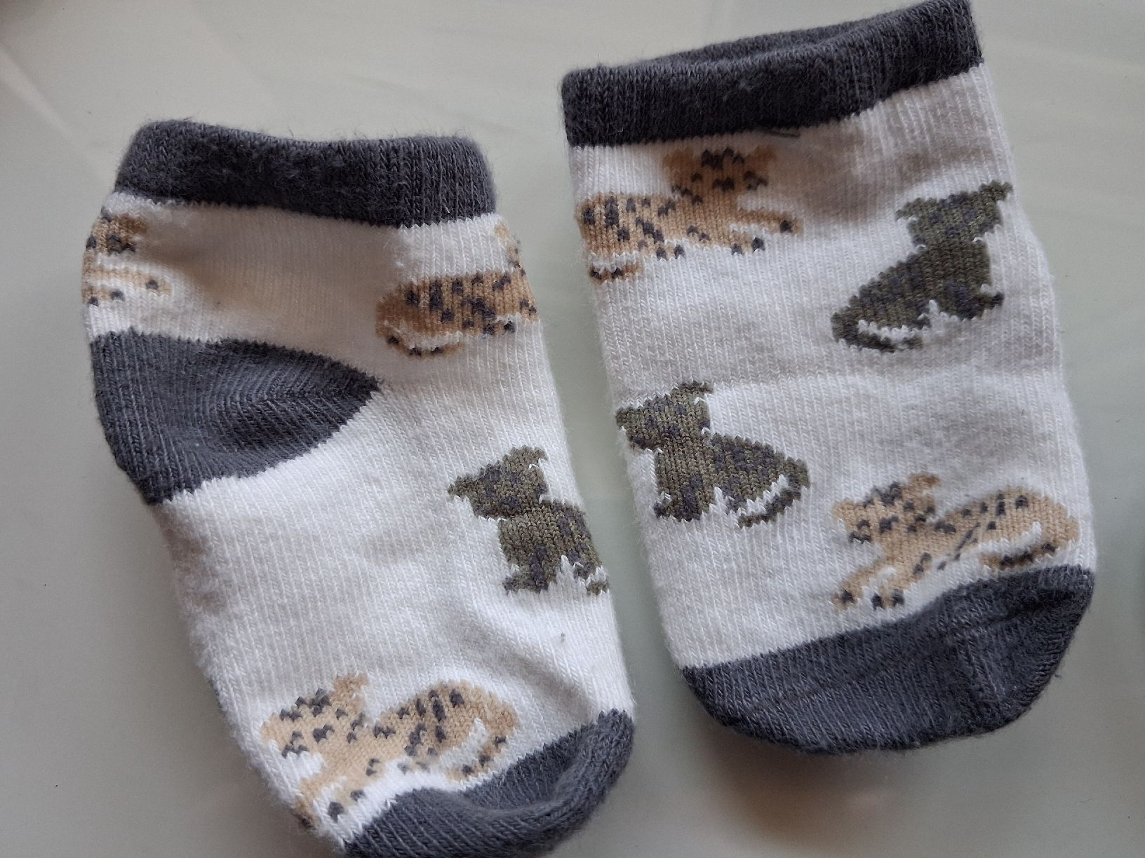Socken für Kinder: Babysocken – Neu (gemäss Beschreibung) aus Mettmenstetten von sell4purpose 1