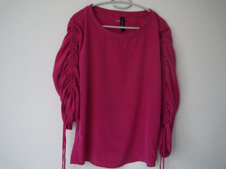 Marc Cain Bluse Bügelfrei