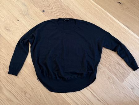 Purotatto Pulli Seide Kaschmir Gr. 36/38