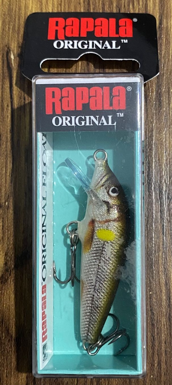 Rapala Esche: Rapala Original Floater - 5 cm 3 gr – Nuovo e nell'imballaggio originale da Widnau venduto da Fishingtackle_Oggy