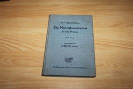 Die Nierenkrankheiten in der Praxis - Schlayer