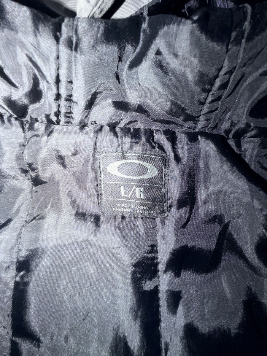 Jacken: Oakley Vintage Jacke – Gebraucht aus Balzers von mackfose 1