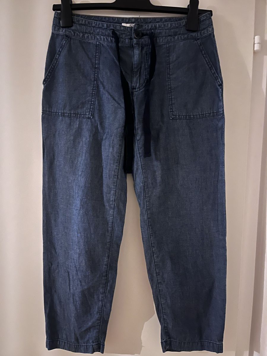 Tommy Hilfiger Jeans: Tommy Hilfiger - sommerliche 3/4 Hose – Usato da Baden venduto da Didi_sunshine