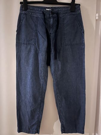 Tommy Hilfiger - sommerliche 7/8  Hose