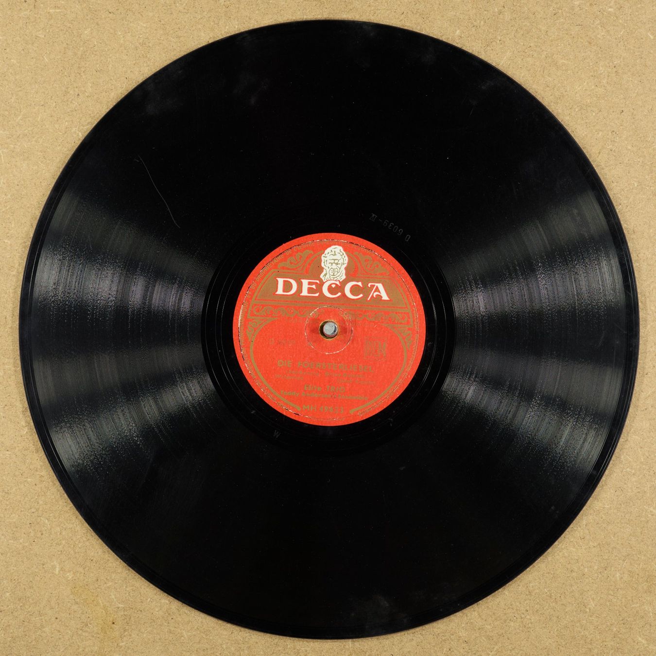 Schallplatten: 10x div. Schellack – Gebraucht aus Birmenstorf AG von biggs02 7