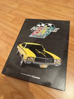 Muscle Car Chronicle – grosser englischer Muscle-Car-Bildban