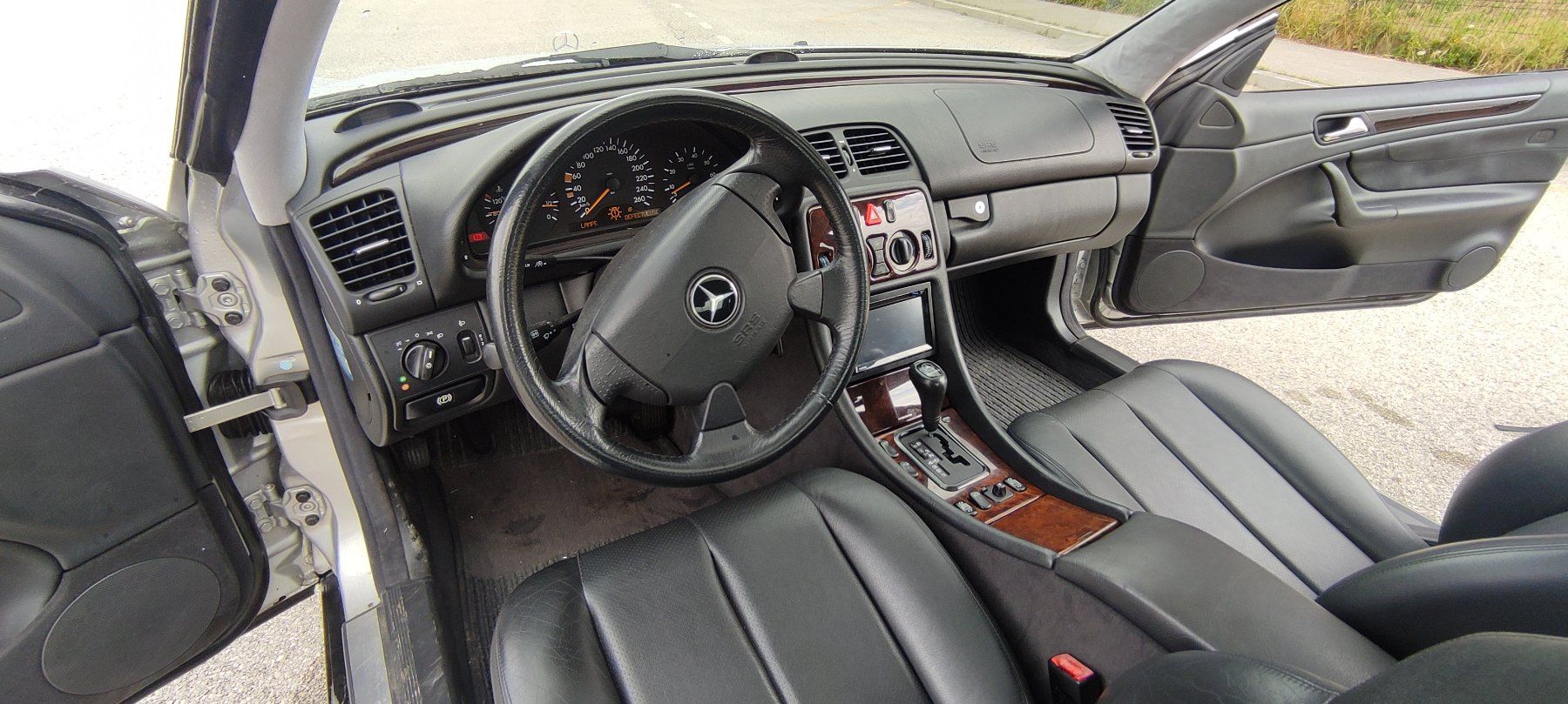 Mercedes-Benz Autos: Mercedes 320 CLK coupée – Gebraucht aus Montfaucon von fgi_q5m5 3