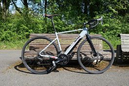 Vélo route électrique OGP