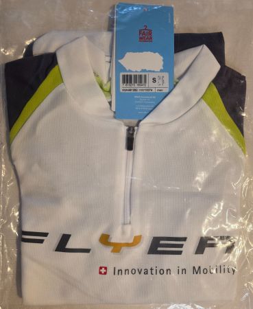 T Shirt Technik Flyer Man Small Neu Grosse Ausverkauft