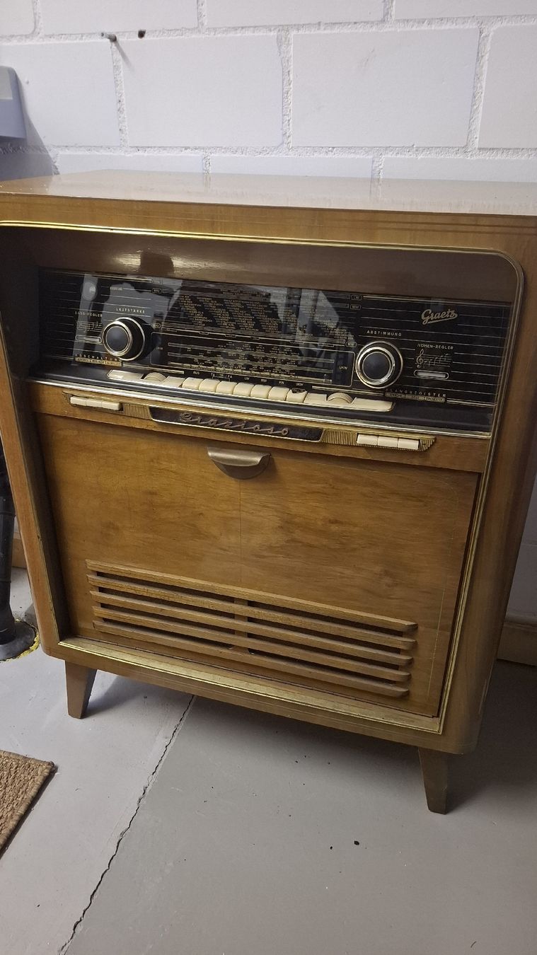 Radios: Graetz Radio – Gebraucht aus Buochs von regenbogen7365 1