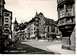 Schaffhausen Vorstadt