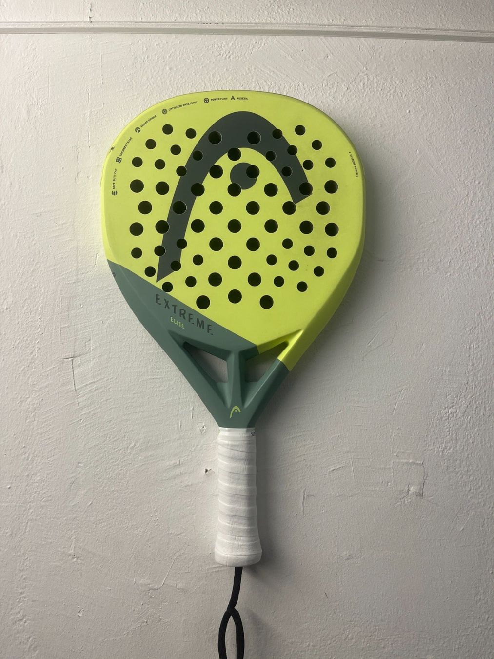 Babolat Racchette: HEAD EXTREME ELITE – Usato da lugano venduto da YOYO-TENNIS