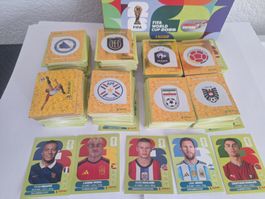 Panini WM 2026 Komplettset