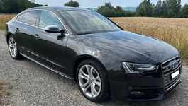 Audi S5 B8 - 3.0 V6 TFSI Quattro - 333 PS - Top gepflegt