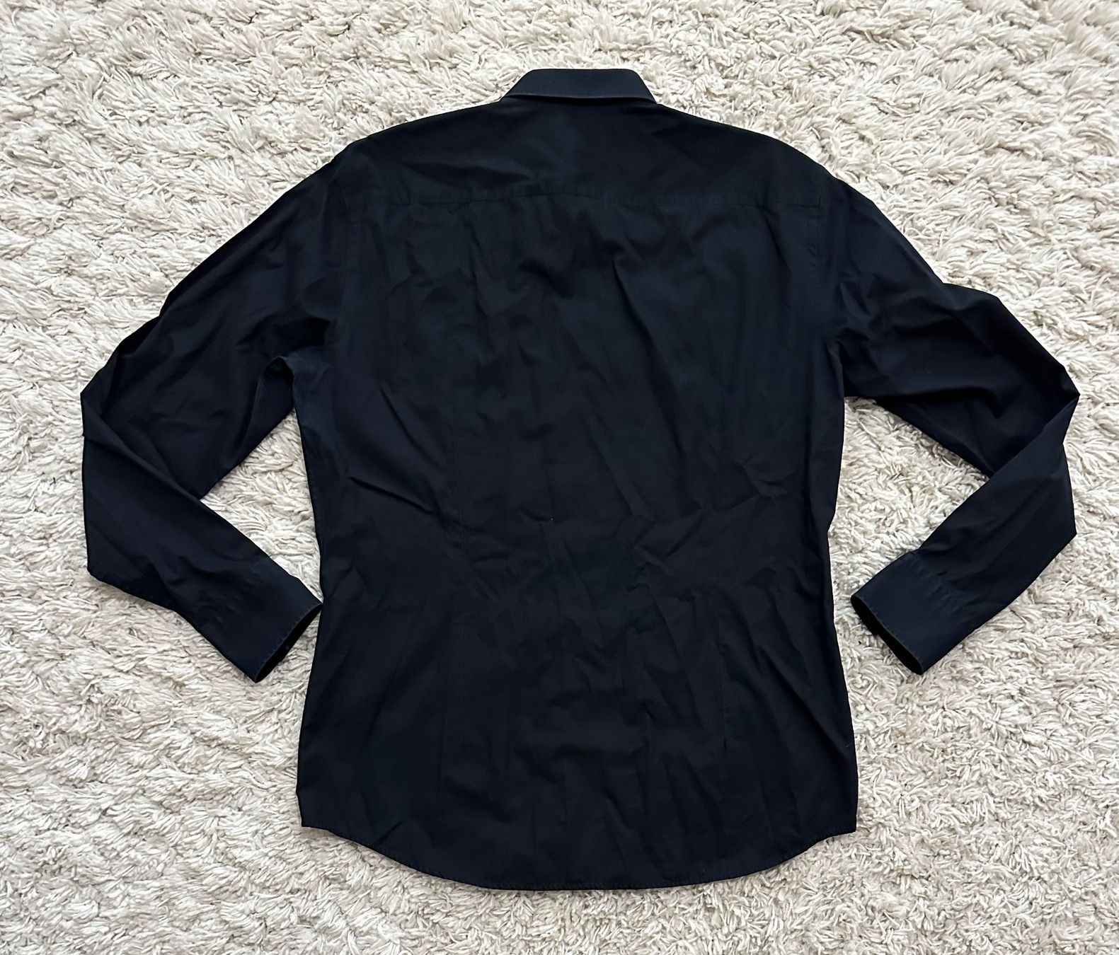 Hugo Boss Camicie: Hugo Boss Hemd Gr.M – Usato da Bern venduto da BrandVilla 1