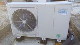 CoolStar WMTK10000 Monobloc Heat Pump 9.90kW New 10.00kW