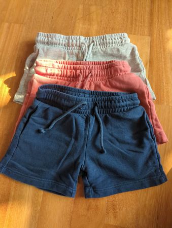 H&M Shorts für Kinder Gr. 92
