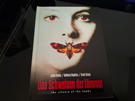 Das Schweigen der Lämmer (4K & Blu-Ray Mediabook)