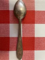 Teelöffel versilbert WMF