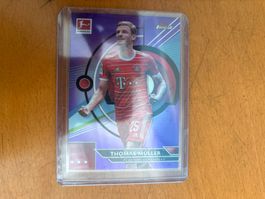 Topps Finest Thomas Müller 093/250