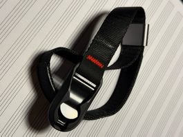 Peak Design Cuff Kameragurt schwarz wie neu