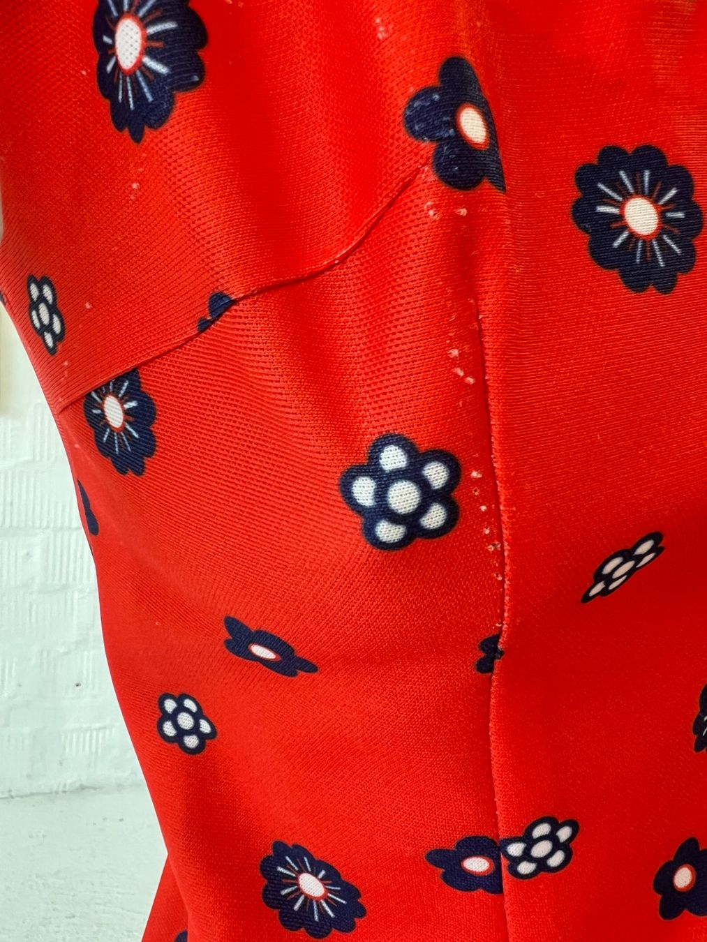 Vestiti: Vintage 70er Jahre Kleid – Usato da Walzenhausen venduto da stilvollwohnen 4