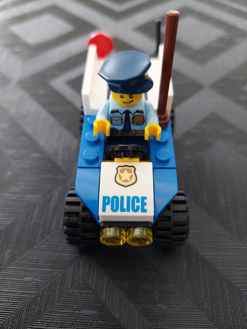 Lego Giocattoli: Lego Polizeiwagen  – Usato da Zetzwil venduto da sti_x9xf 3
