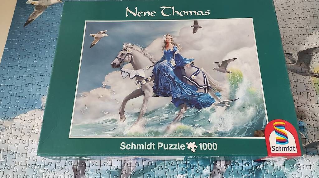 Puzzles: Puzzle Euphorie – Gebraucht aus Chamoson von Franegis 2