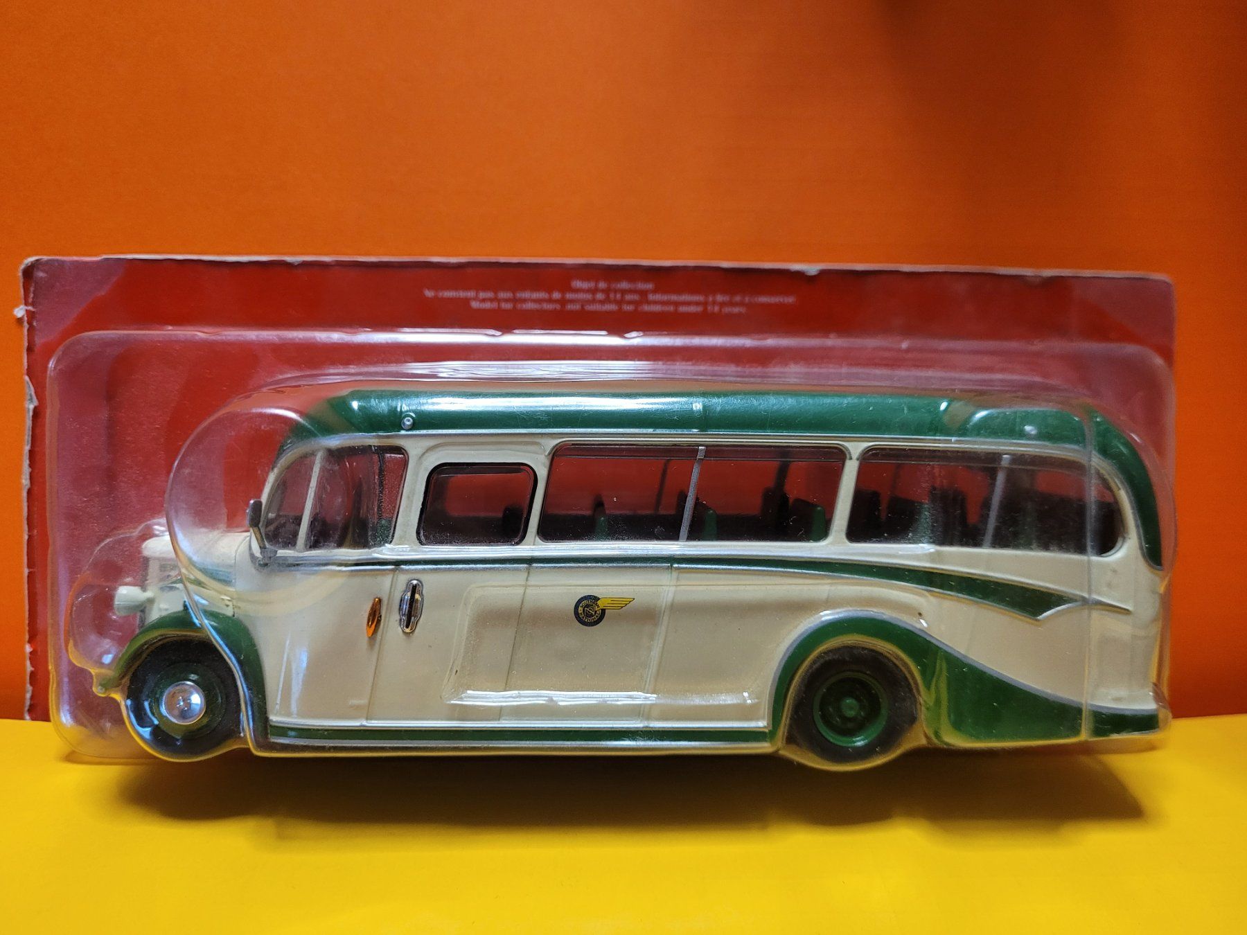 Modellini d'auto: Bedford OB, 1:43, Autocar – Nuovo e nell'imballaggio originale da Domdidier venduto da Bimbo57 1