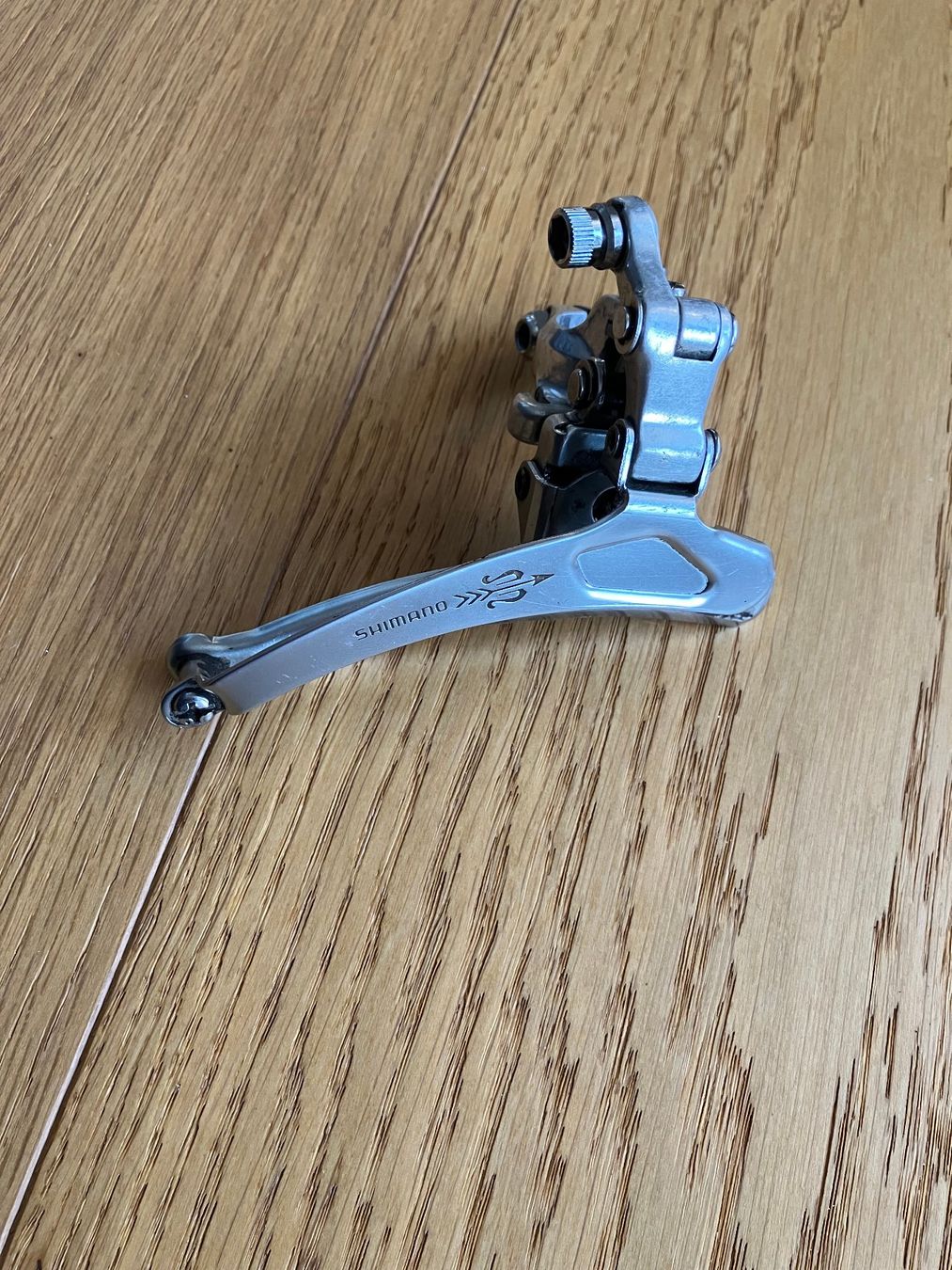 Pezzi di ricambio: Shimano Golden Arrow Umwerfer – Usato da Obermumpf venduto da Estrela67