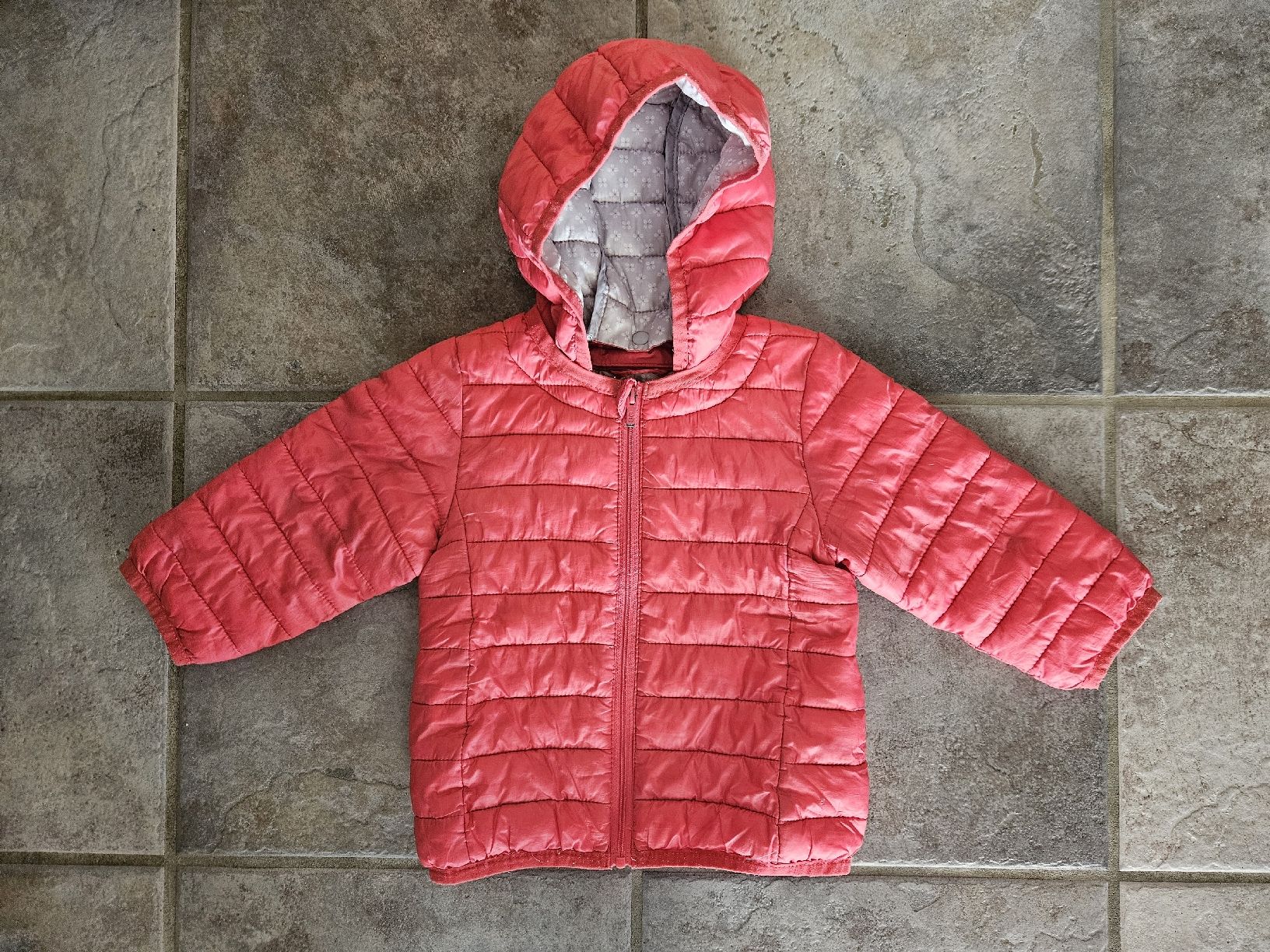 Okaidi Vestes & Manteaux: Jacke Obaïbi, Gr. 74/80 – D'occasion à Worb par jun_fj8w