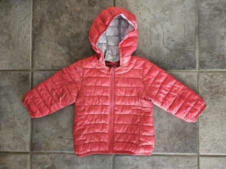 Jacke Obaïbi, Gr. 74/80
