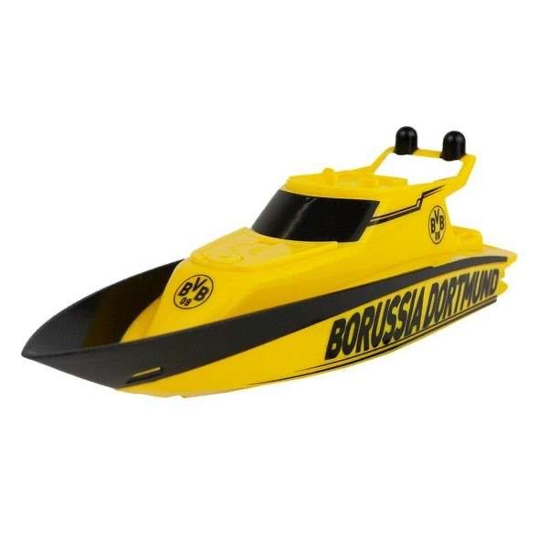 Kit di modellismo & Modellini statici: BVB Racing Yacht Ferngesteuertes Boot – Nuovo e nell'imballaggio originale da Brüttisellen venduto da Alpen_Shop24 2