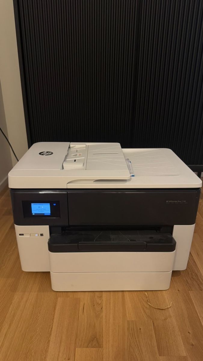 Hewlett Packard Imprimantes: HP OfficeJet Pro 7740 Wide Format All-in-One – D'occasion à Zürich par Tobias7381