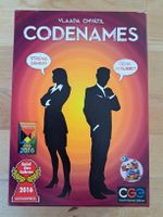 Spiel Codenames von Vlaada Chvatil