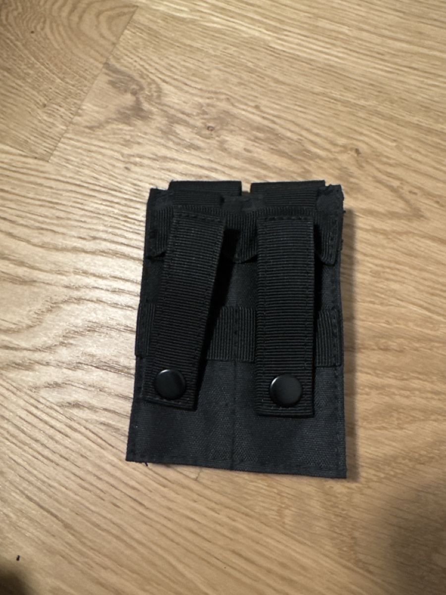 Borse: Tasche MOLLE schwarz neu – Usato da Herisau venduto da XenonSniper 1