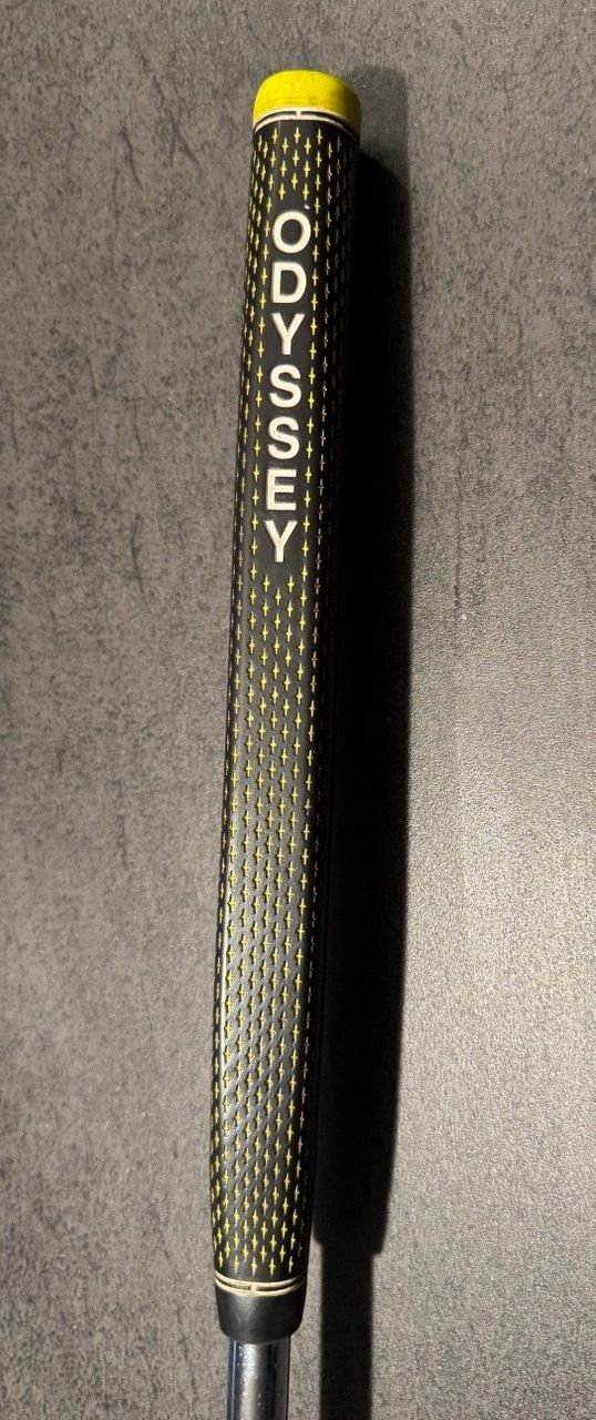 Odyssey Schläger & Sets: Odyssey Metal-X Milled #7 Putter  LINKS – Gebraucht aus Muri AG von Florida30 1